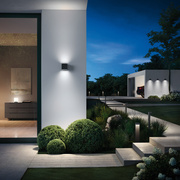 Au�enwandleuchte,<BR>LED/18,9W