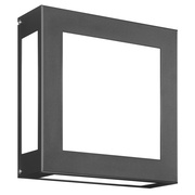 Au�enwandleuchte,<BR>AQUA LEGENDO,<BR>2 x E27/60W