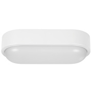 Ovalleuchte<BR>ZELLA NEO XL SENSOR,<BR>LED/6W - 15W,<BR>3000K/4000K,<BR>mit wechselbarem LED-Modul,<BR>inkl. HF-Sensor