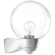 Au�enwandleuchte,<BR>AL P MONZA 130,<BR>1 x E27/100W,<BR>mit IR-Sensor