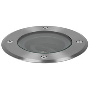 Erdeinbaustrahler,<BR>1 x GU10/7W