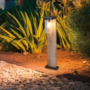 Au�ensockelleuchte,<BR>ARDILA,<BR>1 x E27/40W,<BR>mit D�mmerungssensor<BR>und Schalter