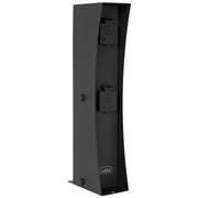 Steckdosens�ule,<BR>CONNECT,<BR>Edelstahl