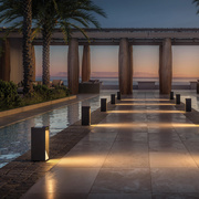 Solar-Sockelleuchte,<BR>MILIO,<BR>LED/2,2W, 117 lm,<BR>3000K