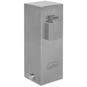 Steckdosens�ule,<BR>mit 2 Steckdosen