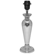 Tischleuchtenfu�, <BR>1 x E27/40W