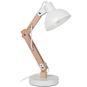 Tischleuchte,<BR>1 x E27/40W