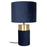 Tischleuchte,<BR>BORDO,<BR>1 x E14/40W