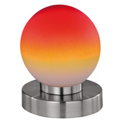 Tischleuchte,<BR>PRINZ II,<BR>1 x E14/40W