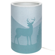 Tischleuchte,<BR>SCANDI WALD,<BR>LED/4W