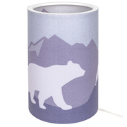 Tischleuchte,<BR>SCANDI ANTARKTIS,<BR>LED/4W