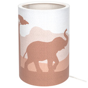 Tischleuchte,<BR>SCANDI SAVANNE,<BR>LED/4W