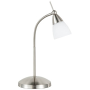 Schreibtischleuchte,<BR>1 x G9/28W