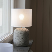 Tischleuchte,<BR>MONTAGNA, <BR>1 x E14/40W