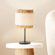 Tischleuchte,<BR>WATERLILLY,<BR>1 x E27/60W<BR>