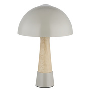 Tischleuchte,<BR>PAULIN,<BR>1 x E27/40W