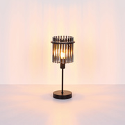 Tischleuchte,<BR>GORLEY,<BR>1 x E14/40W