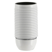 Iso-Fassung E14, <BR>mit Au�engewinde