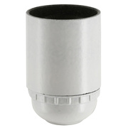 Iso-Fassung E27, <BR>ohne Au�engewinde