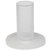 Isolierungstlle,<BR>fr Metallfassungen