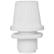 Klemmnippel, <BR>Kunststoff,<BR>AG-M10