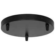 Baldachin,<BR>LUANA,<BR>Metall,<BR>zum Aufh�ngen von<BR>Pendelleuchten in Gruppen