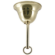 Leuchten-Aufh�ngung,<BR>Metall