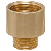 Reduziernippel, <BR>AG-M10 auf IG-M13