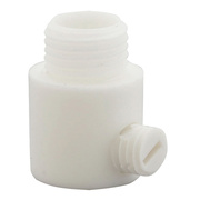 Klemmnippel, <BR>Nylon, AG-M10