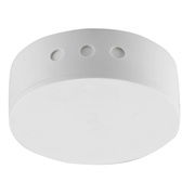 Verteilerdose mit <BR>Schraubdeckel