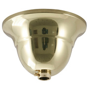 Baldachin, Metall, <BR>Tulpenform<BR>