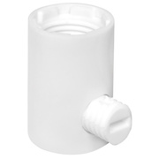 Klemmnippel, <BR>Nylon, IG-M10