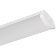 Wannenleuchte<BR>f�r LED-R�hren,<BR>2 x G13/<58W-Ersatz,<BR>Abdeckung opal