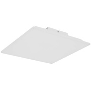 Aufbauleuchte,<BR>CANVAS,<BR>LED/35W, 3.400 lm,<BR>2700 - 5000K,<BR>rahmenlose Beleuchtung