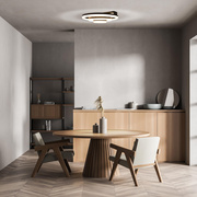 Deckenleuchte,<BR>CIRCULO,<BR>LED/55W, 4.200 lm,<BR>� 600