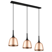 Pendelleuchte,<BR>CHIRON,<BR>3 x E27/40W