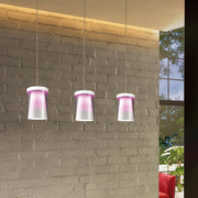 Pendelleuchte,<BR>CONNECT-Z,<BR>CHIUSELLO-Z,<BR>3 x LED/3,7W