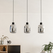 Pendelleuchte,<BR>CONNECT-Z,<BR>MOLOCHIO-Z,<BR>3 x LED/3,7W