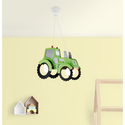 Pendelleuchte,<BR>TRAKTOR,<BR>2 x E27/40W