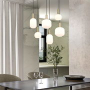 Pendelleuchte,<BR>DIVA,<BR>6 x E27/10W