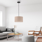 Pendelleuchte,<BR>DURO,<BR>1 x E27/10W