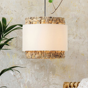 Pendelleuchte,<BR>WATERLILLY,<BR>1 x E27/60W