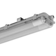 Feuchtraumwannenleuchte,<BR>inkl. T8/G13 LED-R�hre,<BR>2 x 22W, 4.920 lm,<BR>4000K