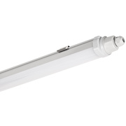 Feuchtraumwannenleuchte,<BR>TRICOLOUR,<BR>LED/18W - 46W,<BR>3000K/4000K/5700K