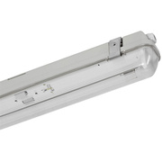 Feuchtraumwannenleuchte,<BR>f�r Retrofit T8/G13-LED-R�hren