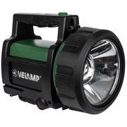 Akku-Handscheinwerfer,<BR>LED/5W,<BR>max. 350 lm,<BR>6500K