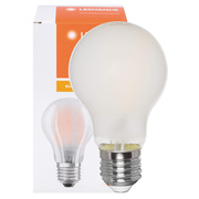 LED-Filament-Lampe,<BR>SUPERIOR CLASSIC A,<BR>AGL-Form, matt,<BR>E27/11W (100W), 1.521 lm,<BR>2700K