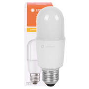 LED-R�hrenlampe, opal,<BR>CLASSIC STICK DIM S,<BR>E27/11W (75W), 1.050 lm,<BR>6500K