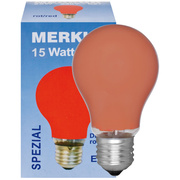 AGL,<BR>E27/15W,<BR>rot