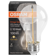 Filament-Magnetic-Lampe,<BR>VINTAGE 1906,<BR>E27